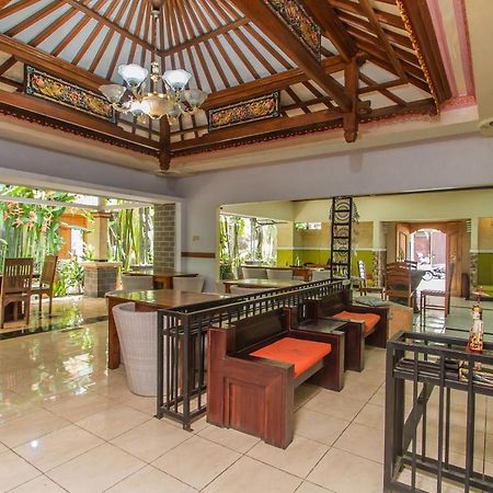 Hotel The Sesari Jimbaran Exterior foto