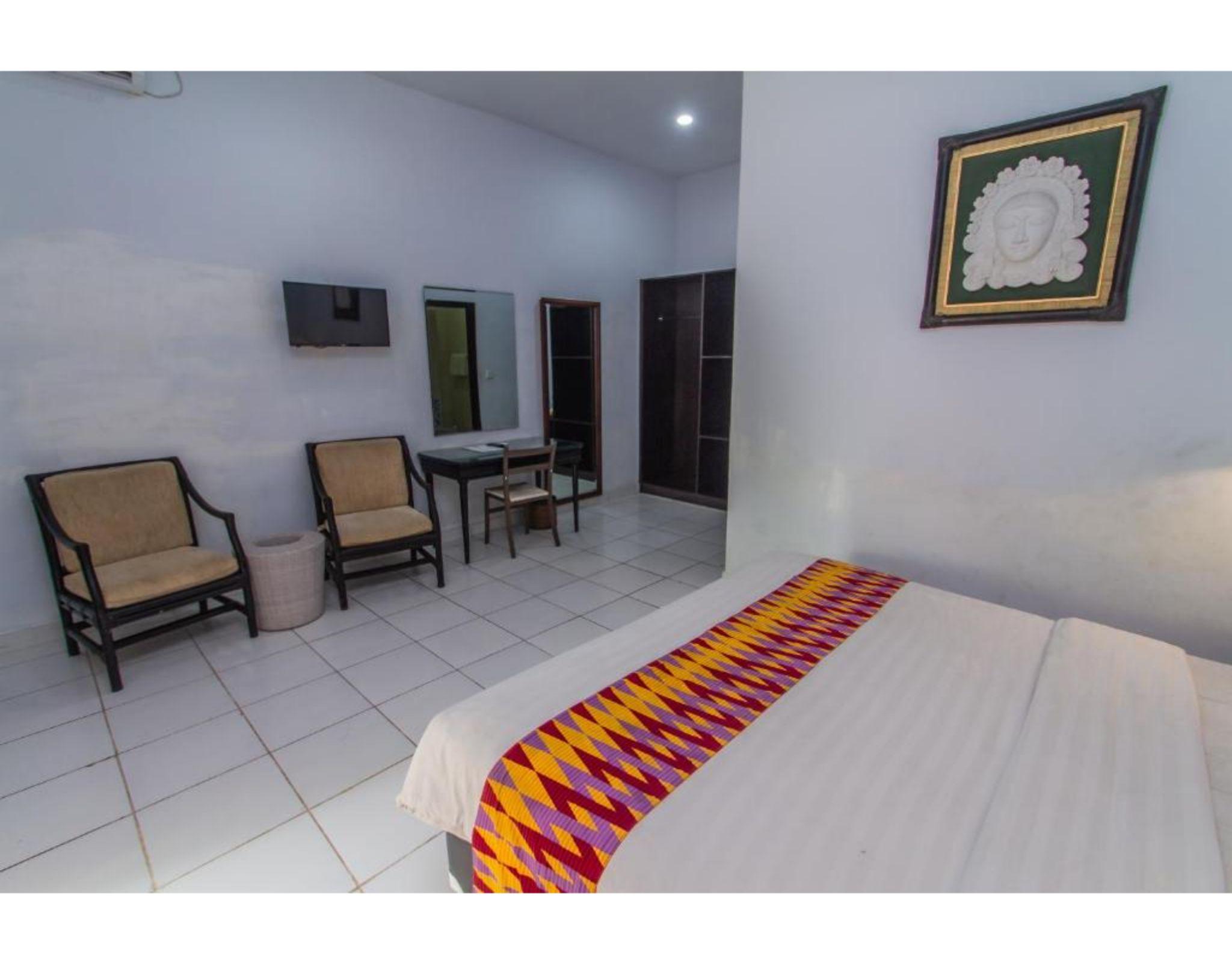Hotel The Sesari Jimbaran Exterior foto
