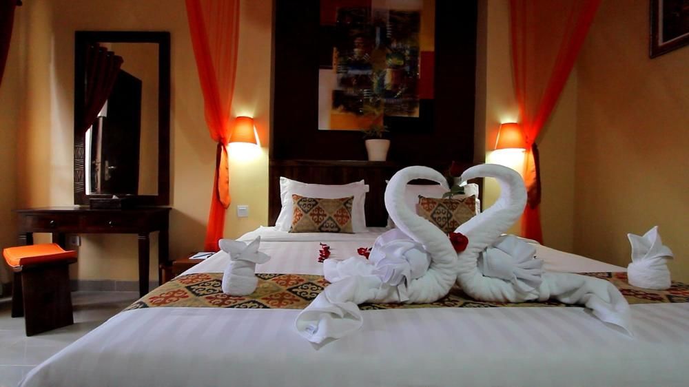 Hotel The Sesari Jimbaran Exterior foto