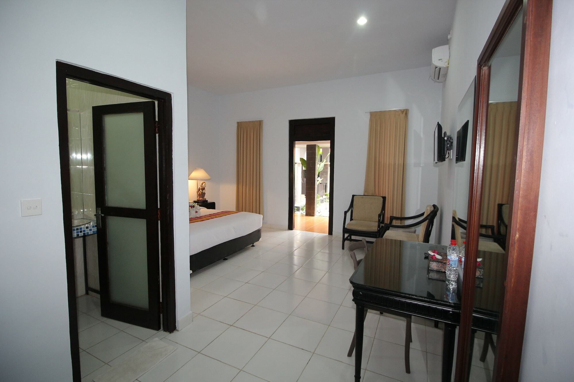 Hotel The Sesari Jimbaran Exterior foto