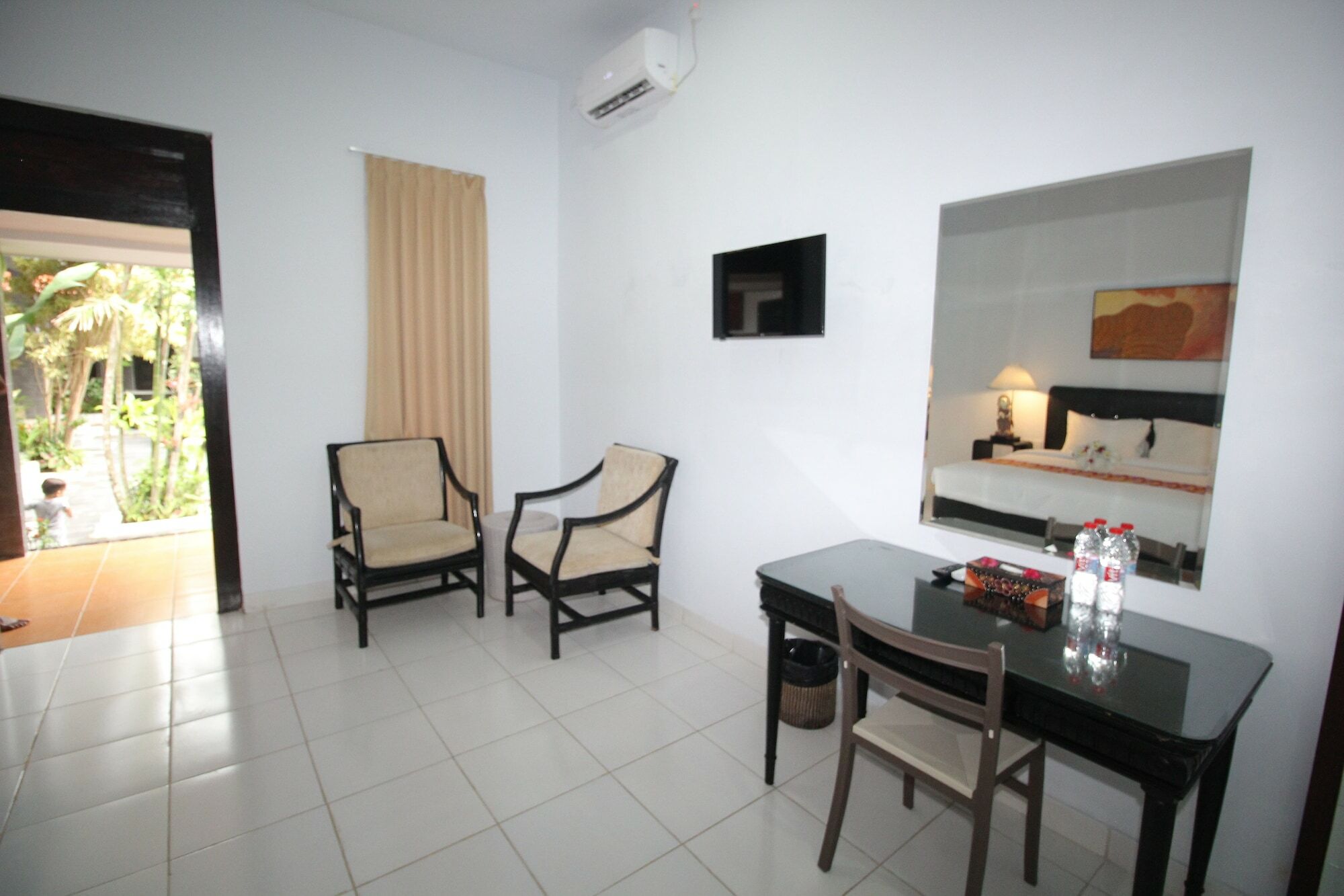 Hotel The Sesari Jimbaran Exterior foto