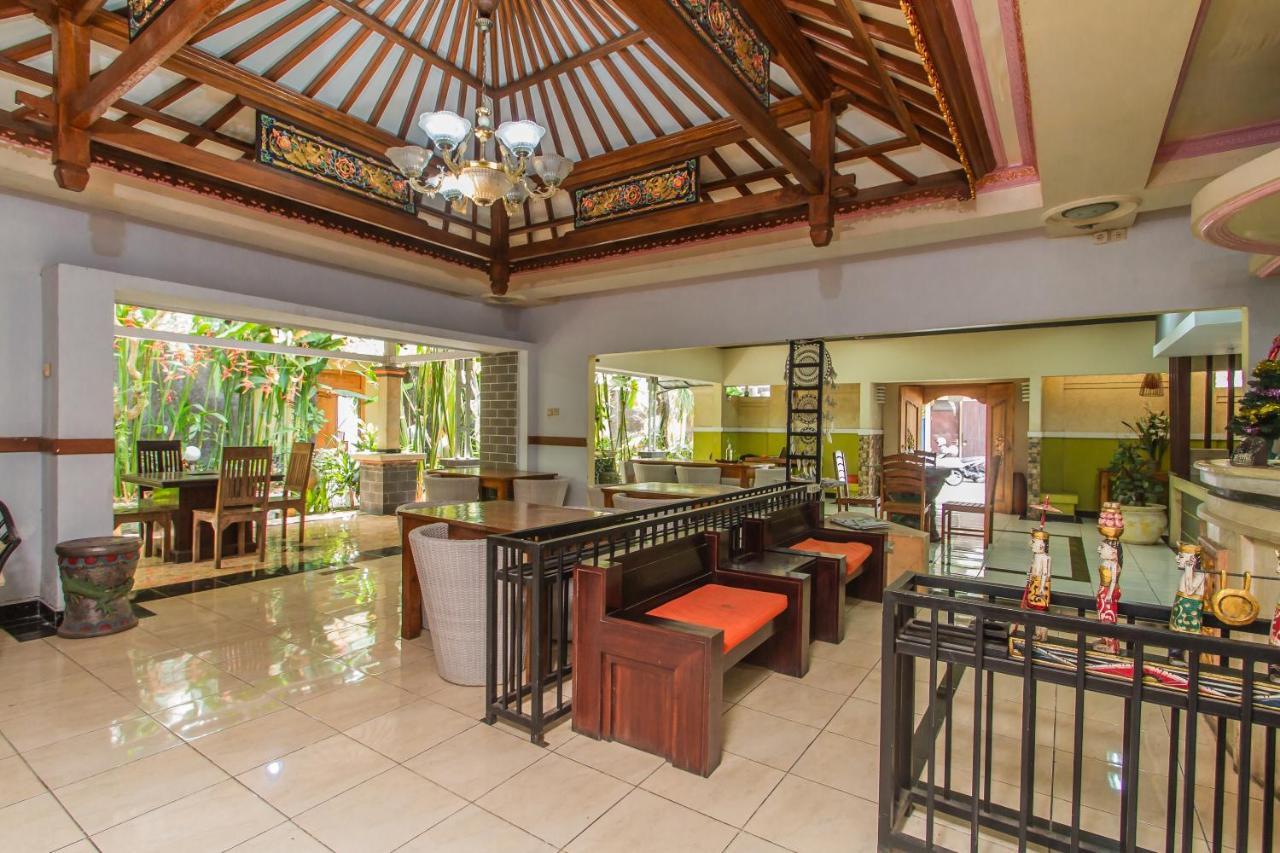 Hotel The Sesari Jimbaran Exterior foto