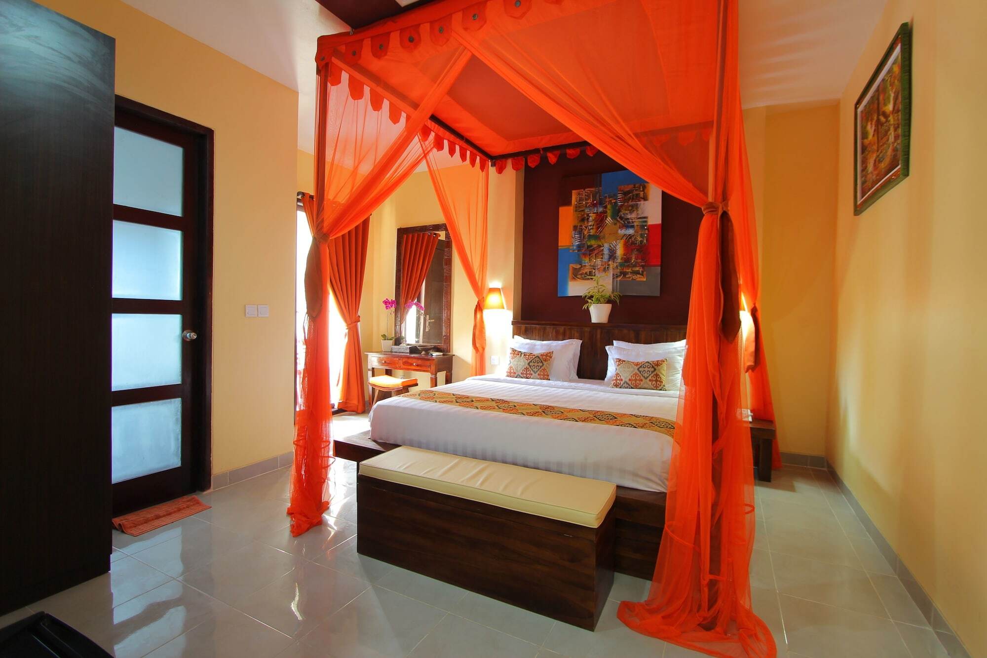 Hotel The Sesari Jimbaran Exterior foto